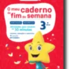 O Meu Caderno de Fim de Semana MAT/PT 3.º Ano