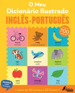 O Meu Dicionário Ilustrado Inglês-Português