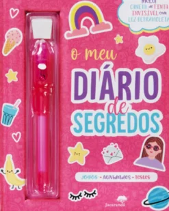 O meu Diário de Segredos
