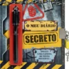 O Meu Diário Secreto (capa cinzenta)