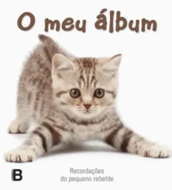 O Meu Álbum - Gato