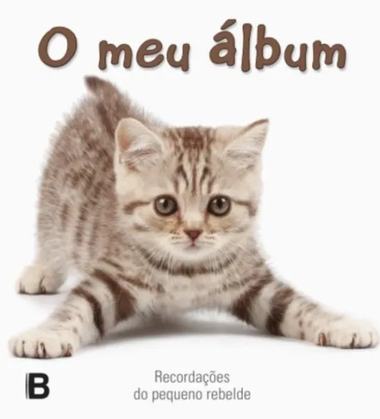 O Meu Álbum - Gato
