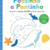O Meu Livro de Desafios - Pontinho a Pontinho