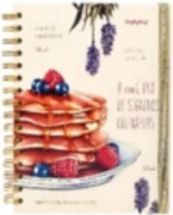 O Meu Livro de Segredos Culinários