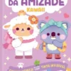 O Meu Livro Secreto da Amizade Kawaii - Rosa