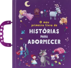 O Meu Primeiro Livro de Histórias para Adormecer