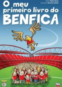 O Meu Primeiro Livro do Benfica