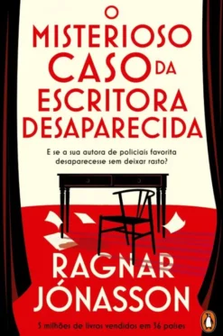 O Misterioso Caso da Escritora Desaparecida
