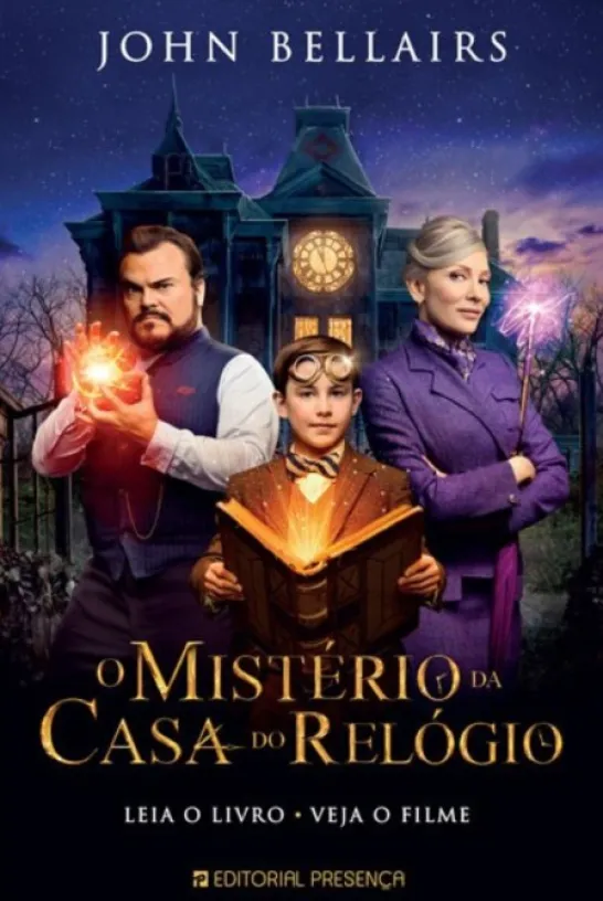 O Mistério da Casa do Relógio