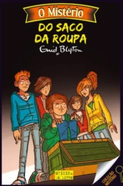 O Mistério do Saca Roupa