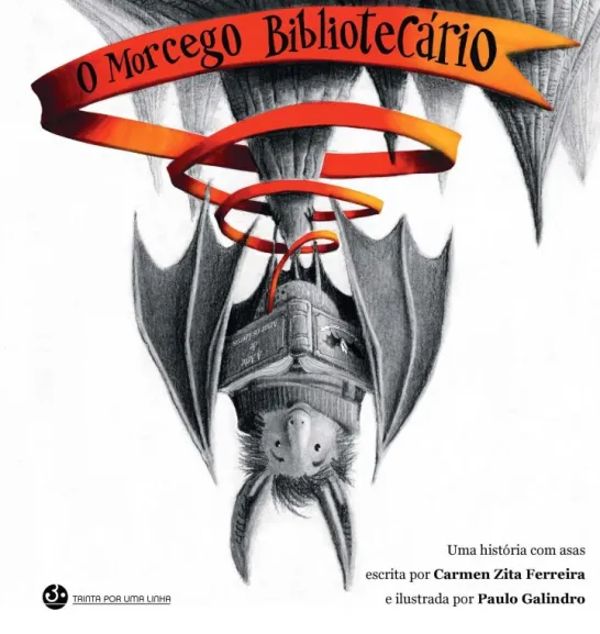 O Morcego Bibliotecário