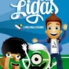 O Mundo do Ligas - Livro para Colorir