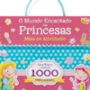 O Mundo Encantado das Princesas - Mala de Atividades