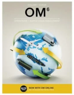 OM (with OM Online, 1 term (6 months) Printed Access Card)
