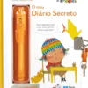 O Novelo de Emoções - O meu Diário Secreto - Inclui uma caneta de tinta invisível!