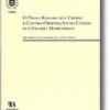 O Novo Regime dos Crimes e Contra-Ordenações no Código dos Valores Mobiliários