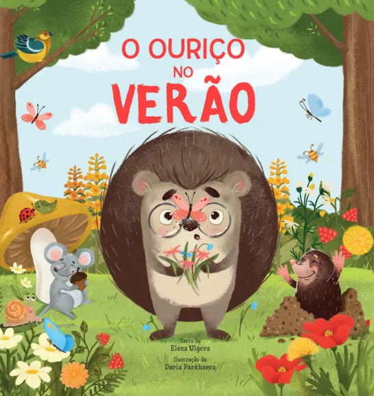 O Ouriço no Verão