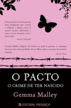 O Pacto - O Crime de Ter Nascido