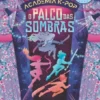O Palco das Sombras - Academia K-Pop