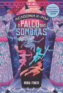 O Palco das Sombras - Academia K-Pop