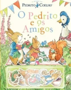 O Pedrito e os Amigos