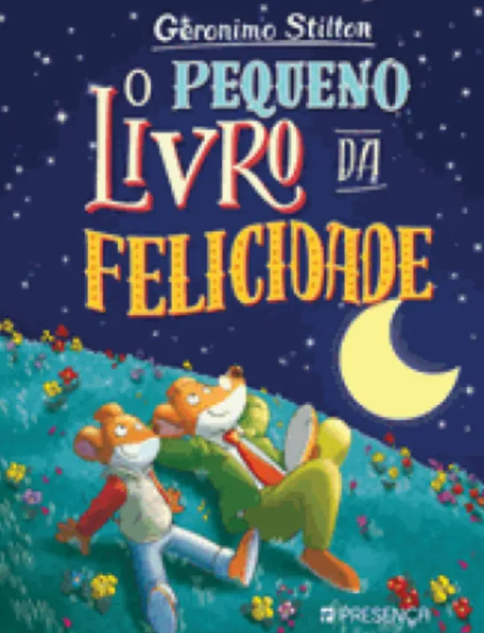 O Pequeno Livro da Felicidade