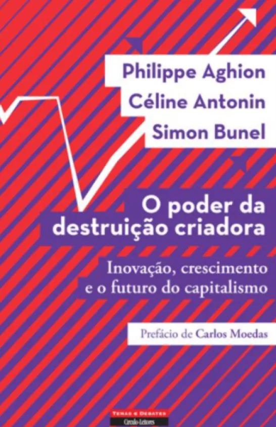 O Poder da Destruição Criadora - Inovação, Crescimento e o Futuro do Capitalismo