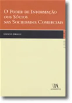 O Poder de Informação dos Sócios nas Sociedades Comerciais