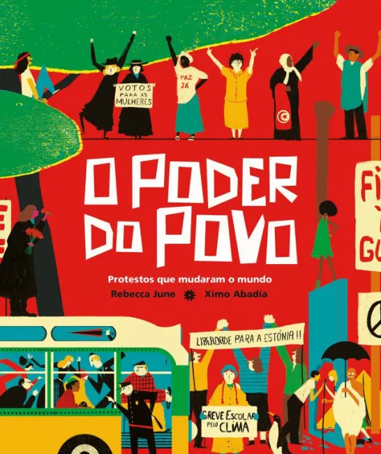 O Poder do Povo - Protestos que Mudaram o Mundo