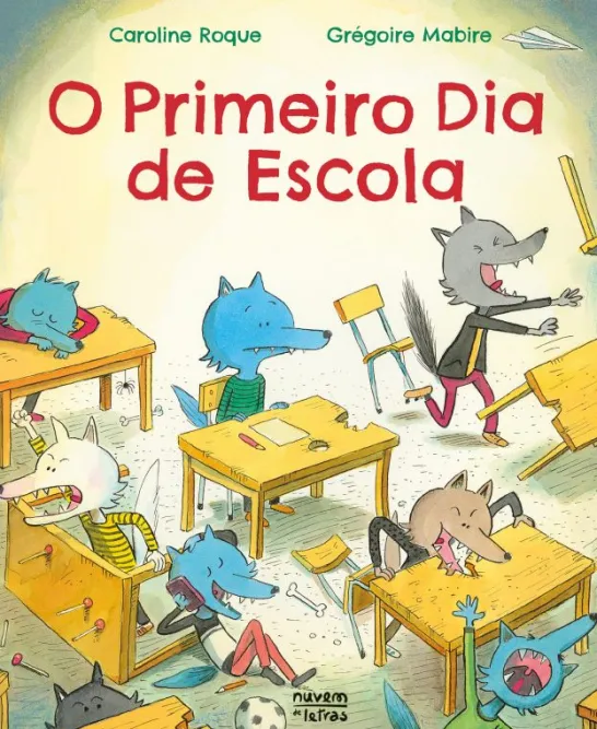 O Primeiro Dia de Escola