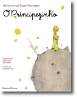 O Principezinho - Capa Mole