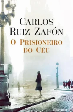 O Prisioneiro do Céu - Ed. Atualizada