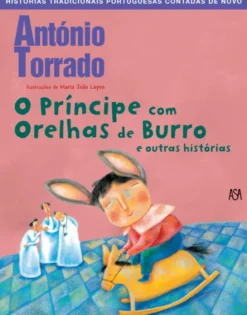 O Príncipe Com Orelhas de Burro e Outras Histórias