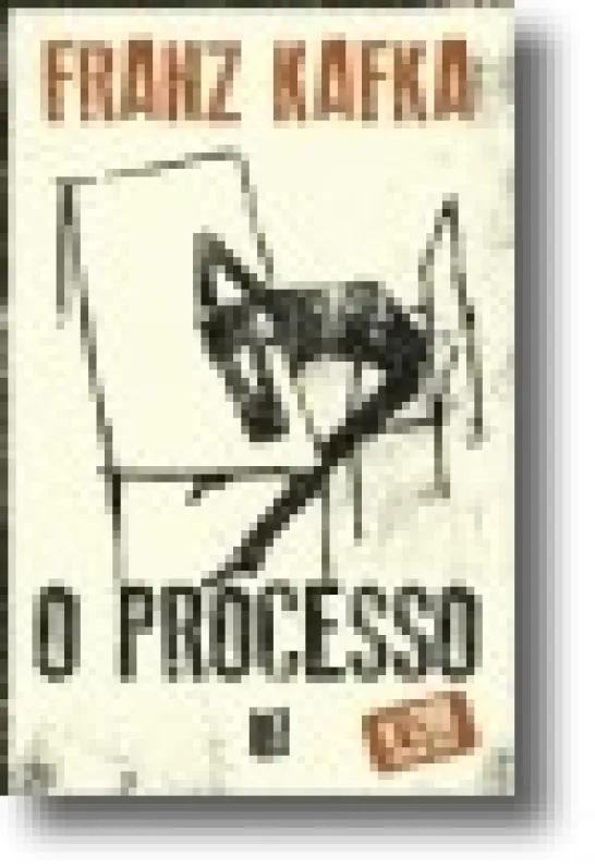 O Processo Livro de Bolso