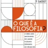 O que é a Filosofia?