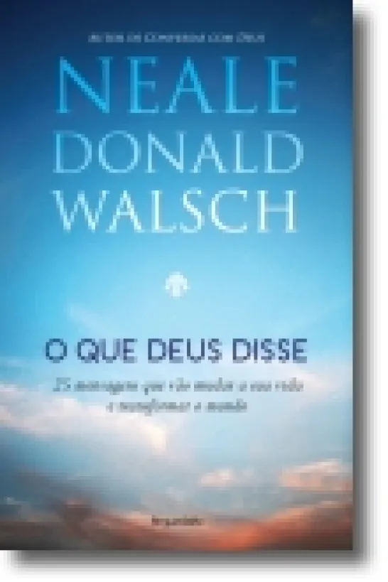 O Que Deus Disse