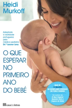 O Que Esperar no Primeiro Ano do Bebé
