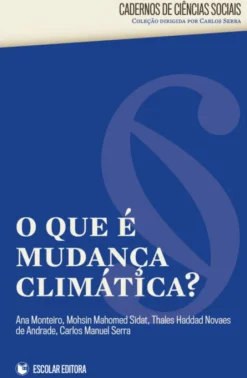 O Que é Mudança Climática?