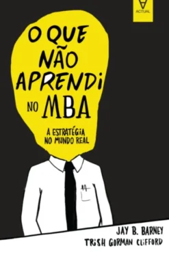 O que não aprendi no MBA - A estratégia no mundo real