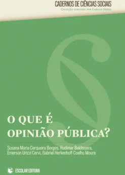 O Que é Opinião Pública?