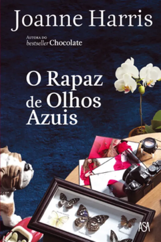 O Rapaz de olhos azuis