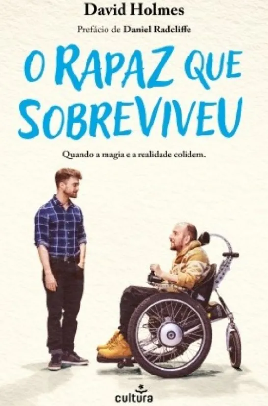O Rapaz Que Sobreviveu
