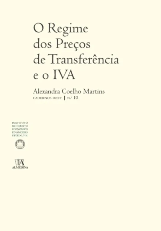 O Regime dos Preços de Transferência e o IVA