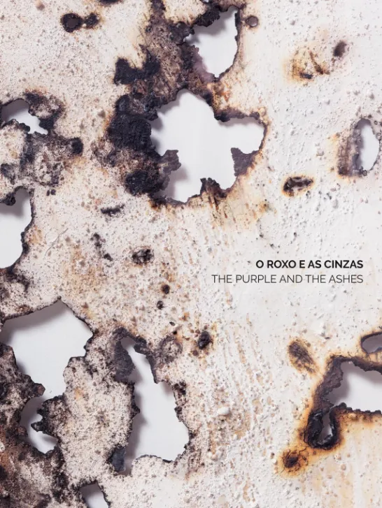 O Roxo e as Cinzas