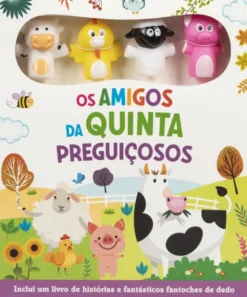 Os Amigos da Quinta Preguiçosos