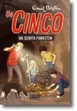 Os Cinco na Quinta Finniston - N.º 18