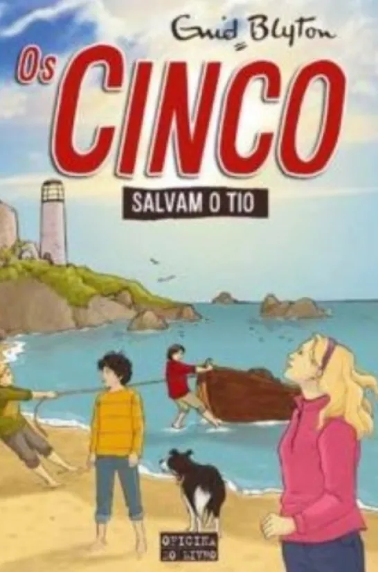 Os Cinco Salvam o Tio
