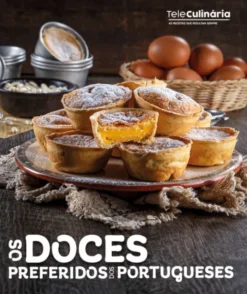 Os Doces Preferidos dos Portugueses