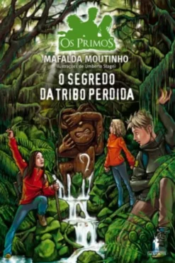 O Segredo da Tribo Perdida - Os Primos Nº14