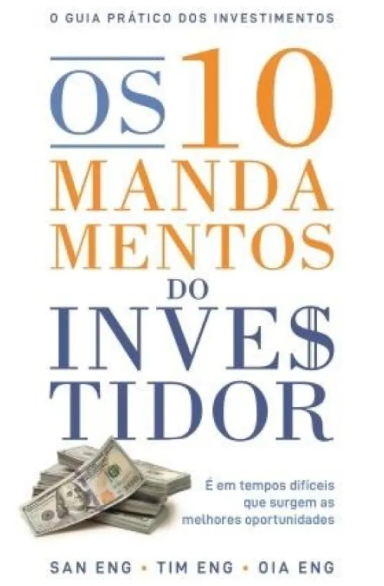 Os 10 Mandamentos do Investidor